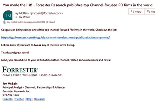 PR Deadlines in the news again