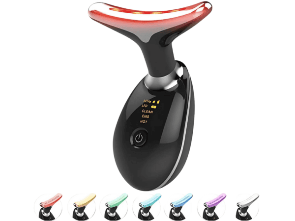 7-in-1 Facial Lifting & LED Anti-Aging Device